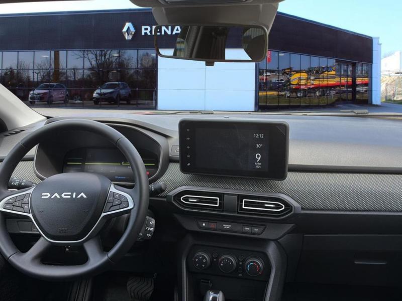 Dacia Jogger Hybrid 140 7 places Gsr2 Expression