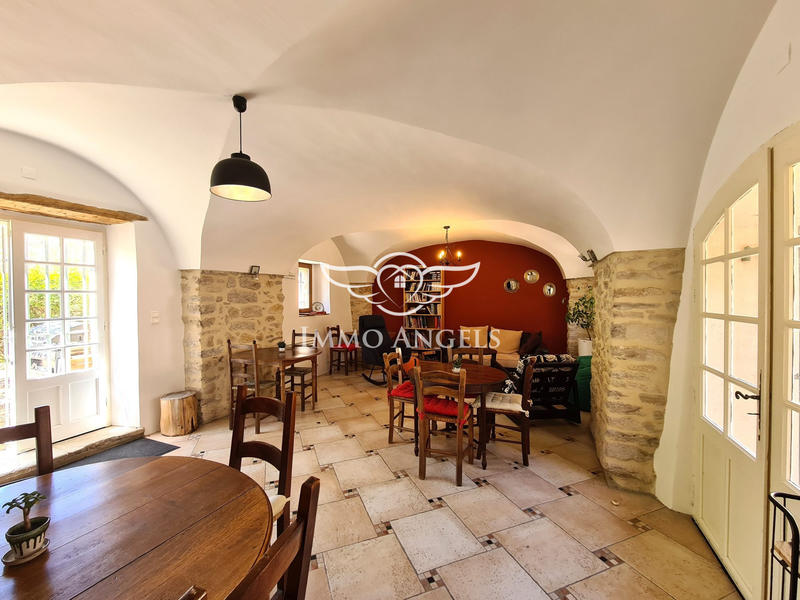 Mas - 896 m² - 29 pièces