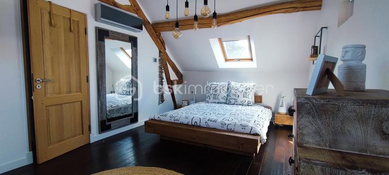 Maison de village - 140 m² - 5 pièces