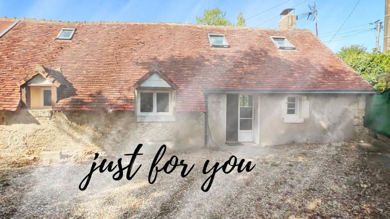 Maison - 83 m² - 5 pièces