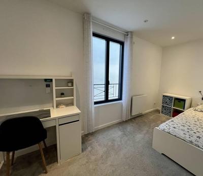 Duplex - 132 m² - 5 pièces