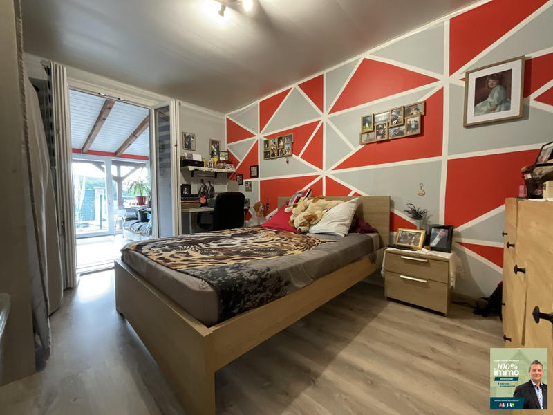 Maison - 100 m² - 5 pièces