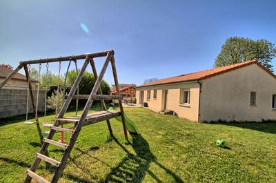 Maison - 107 m² - 5 pièces