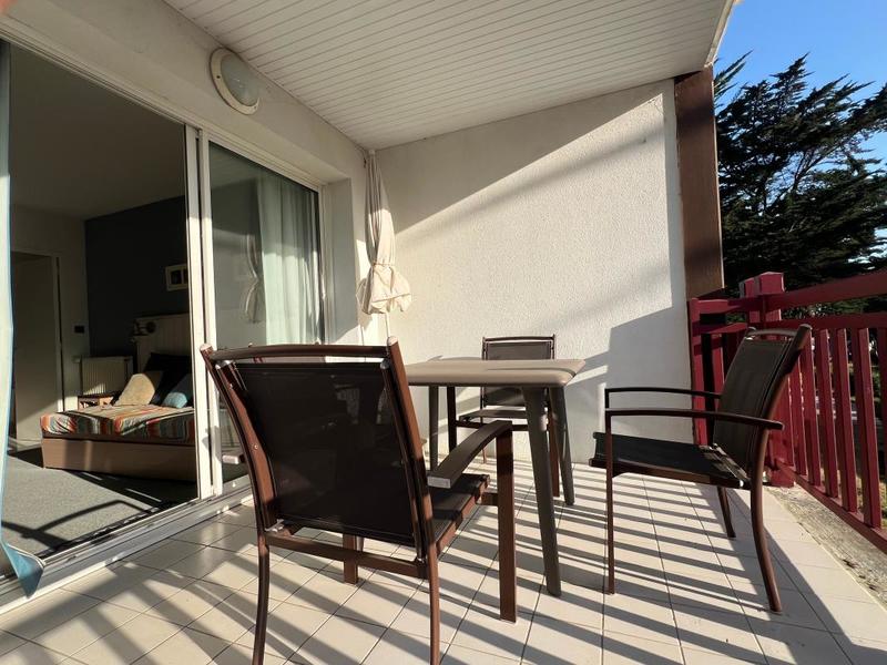 Appartement - 31 m² - 2 pièces