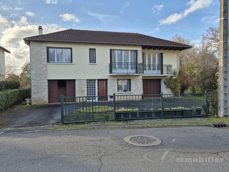 Maison - 103 m² - 7 pièces