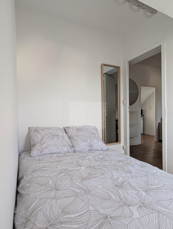 Appartement - 22 m² - 2 pièces