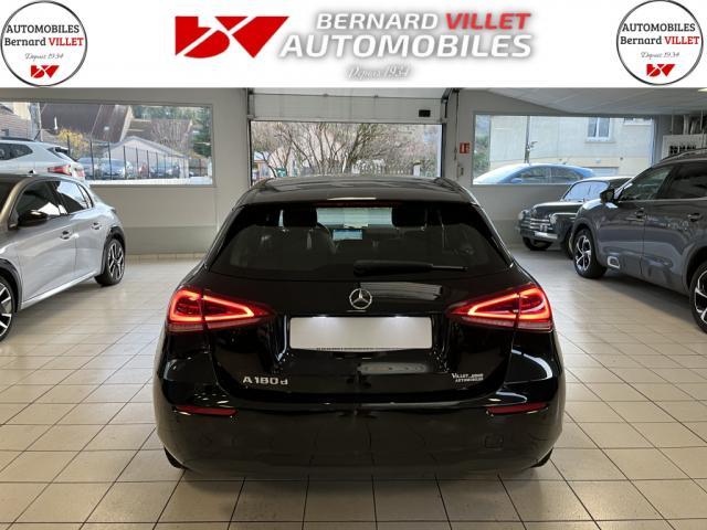 Mercedes Classe a Benz 180 d 8g-Dct Style Line