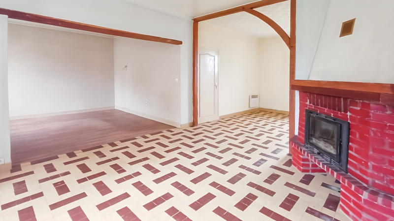 Maison - 145 m² - 6 pièces