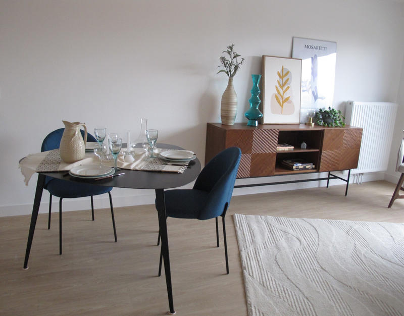 Appartement - 89 m² - 4 pièces