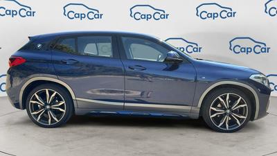Bmw X2 sDrive 18i 140 Dkg7 m Sport X - Automatique Entretien constructeur