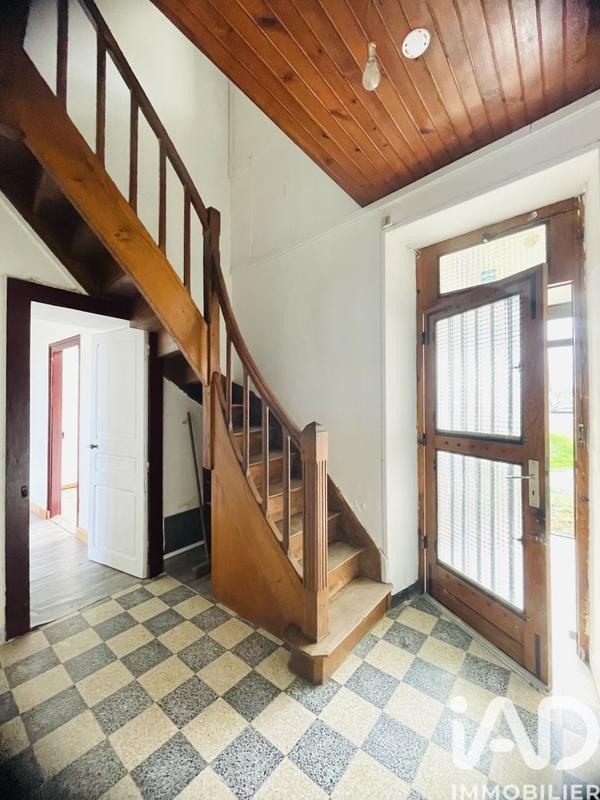 Maison de campagne - 77 m² - 4 pièces