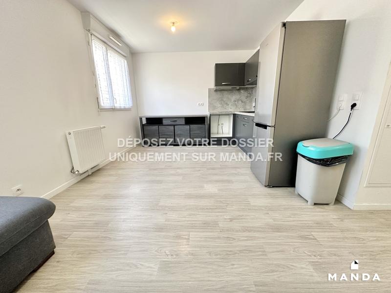 Studio - 29 m² - 1 pièce