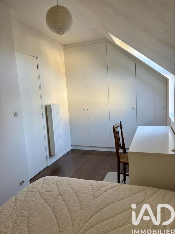 Maison - 53 m² - 3 pièces