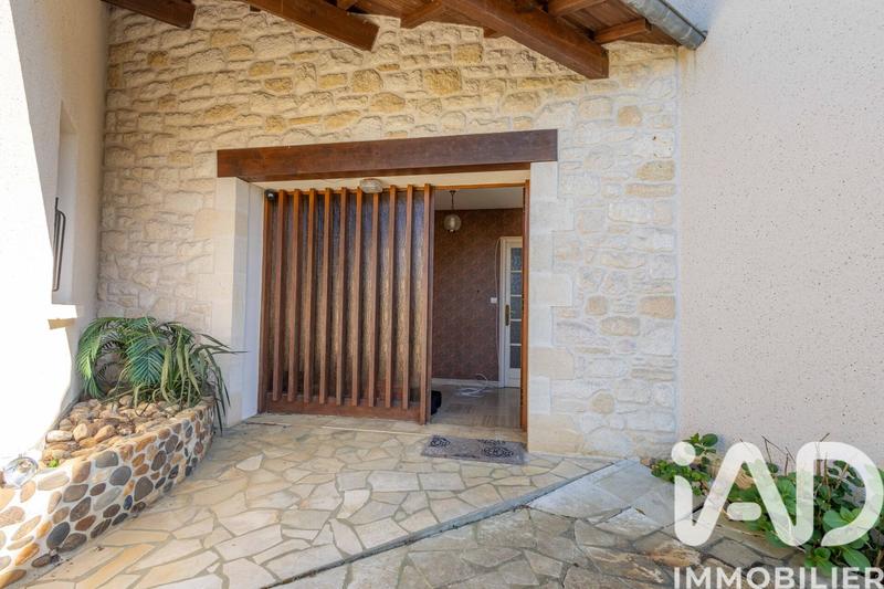 Maison - 142 m² - 4 pièces
