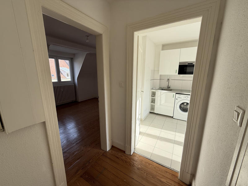 Appartement - 47 m² - 2 pièces