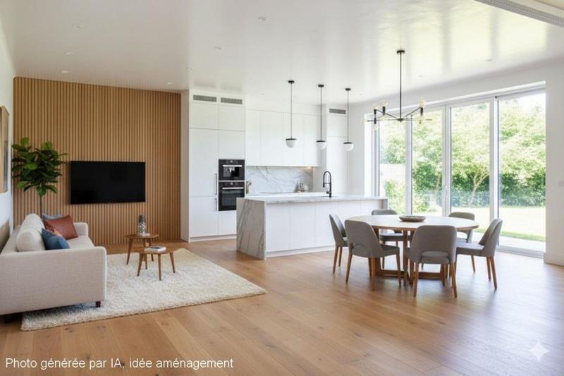 Maison - 82 m² - 2 pièces