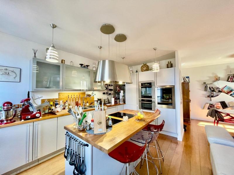 Duplex - 87 m² - 3 pièces