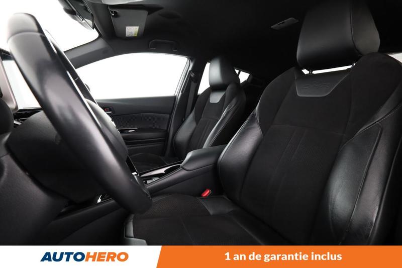 Toyota c-Hr 1.8 Hybride Collection 122 ch