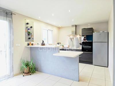 Pavillon - 121 m² - 5 pièces