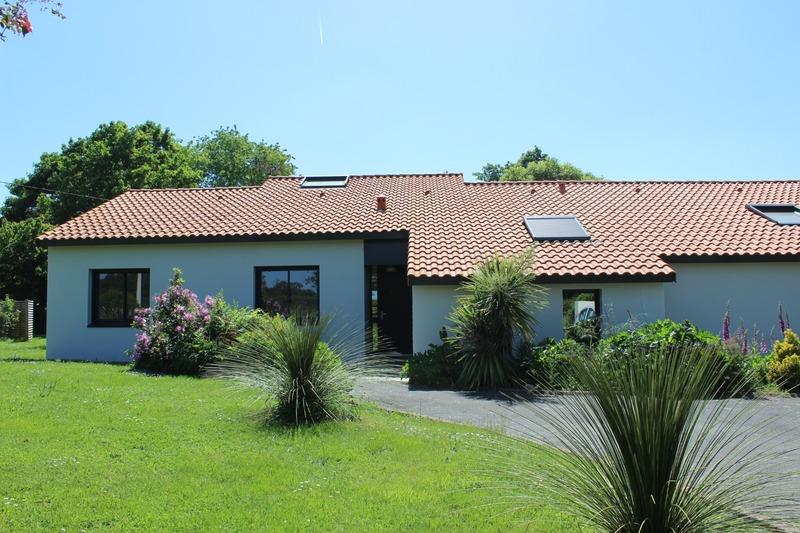 Maison - 161 m² - 6 pièces