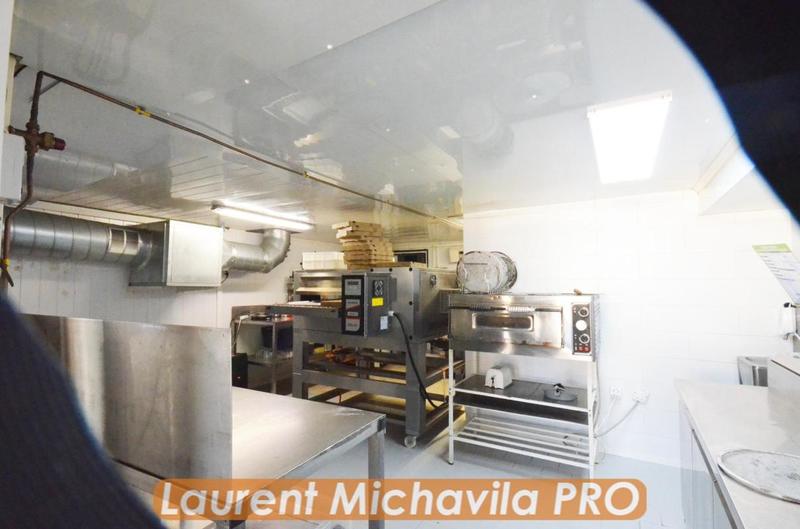 Fonds de commerce - 102 m²