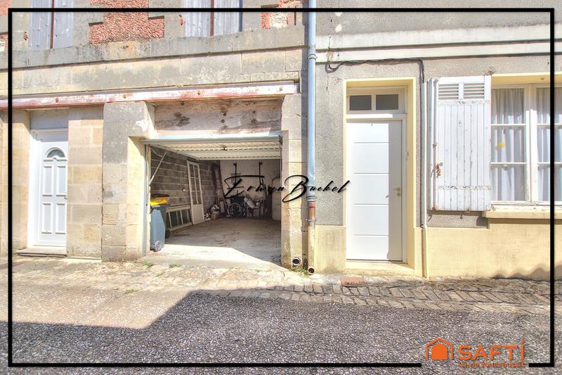 Maison - 245 m² - 7 pièces