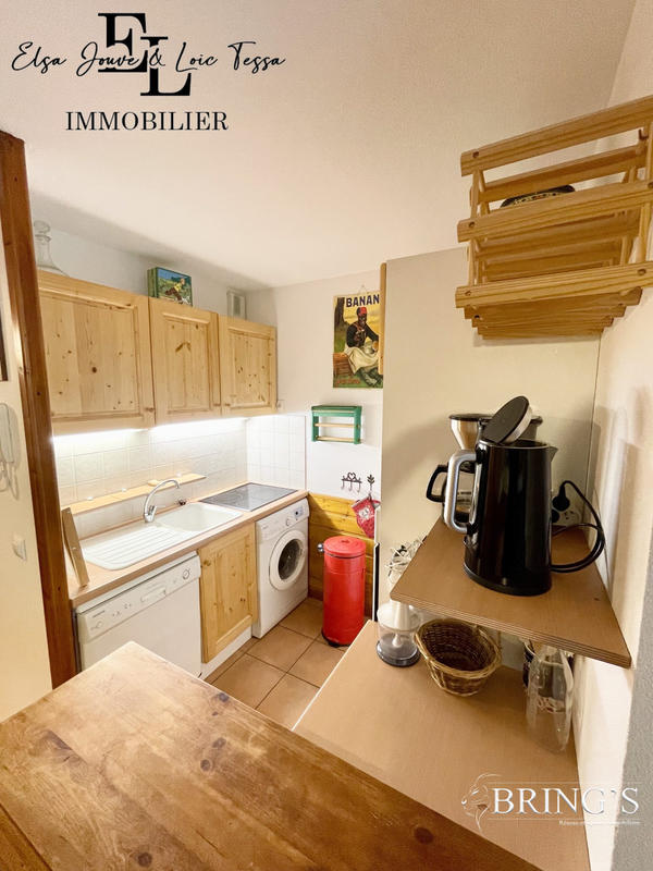 Duplex - 48 m² - 4 pièces