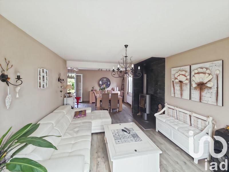 Maison - 120 m² - 6 pièces