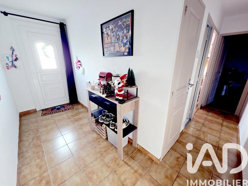 Maison - 98 m² - 4 pièces