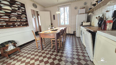 Maison - 100 m² - 5 pièces