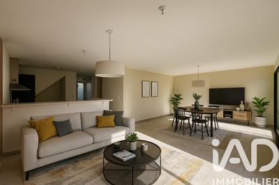 Maison - 106 m² - 4 pièces