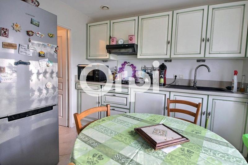 Maison - 160 m² - 6 pièces