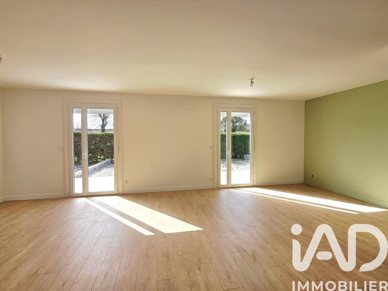 Maison - 84 m² - 4 pièces