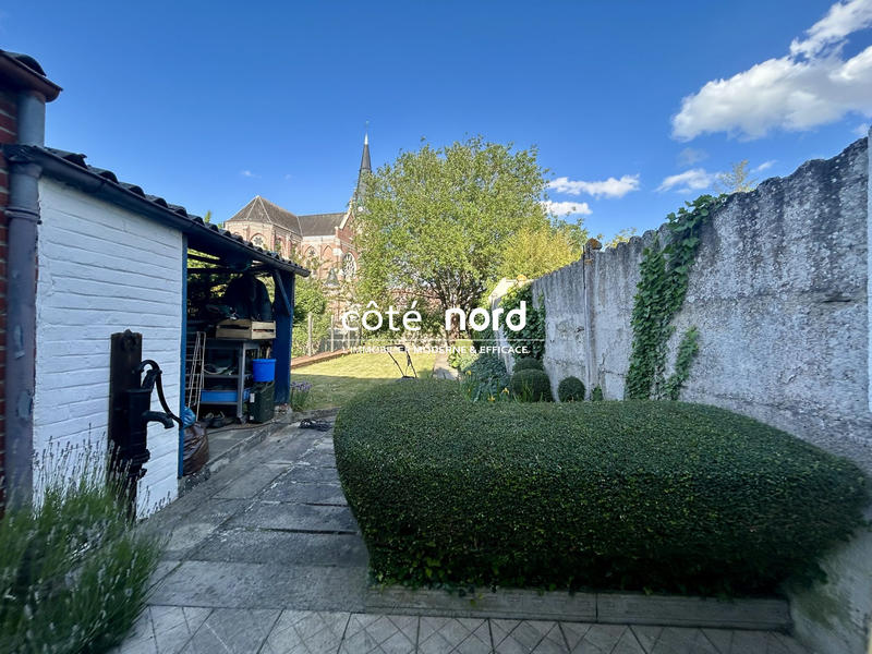 Maison - 114 m² - 5 pièces