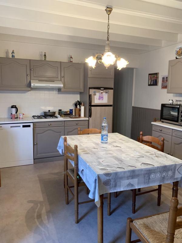 Maison - 122 m² - 7 pièces