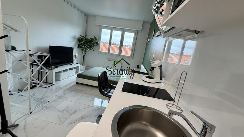 Appartement - 50 m² - 4 pièces