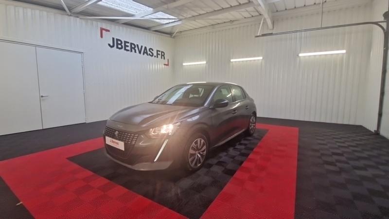 Peugeot 208 PureTech 100 s&amp;S Active
