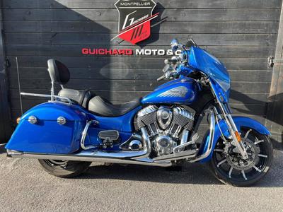 Indian Chieftain Limited