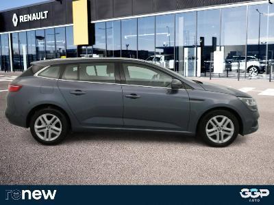 Renault Mégane Estate IV Business Blue dCi 115
