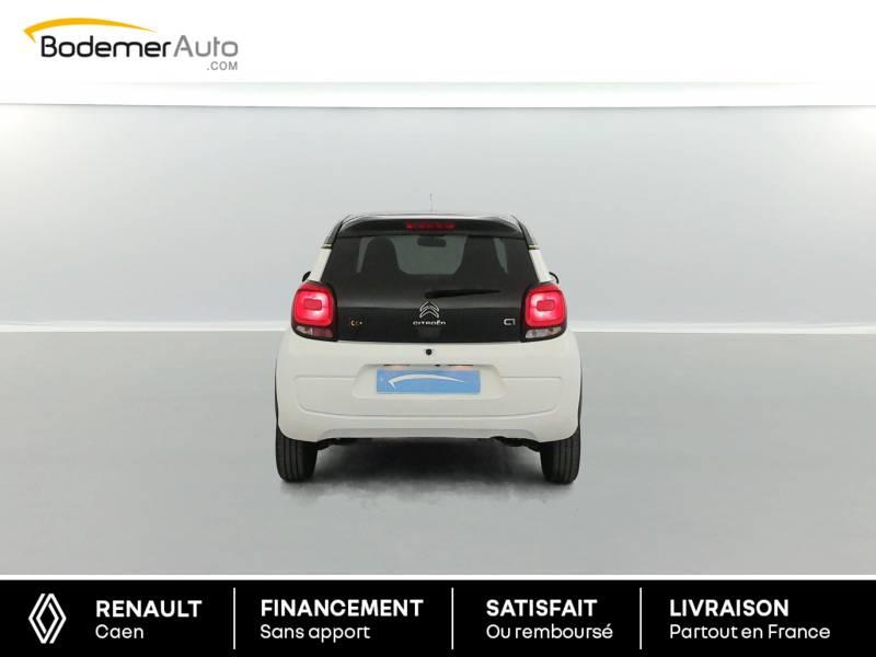 Citroën C1 VTi 72 s&amp;S Jcc+