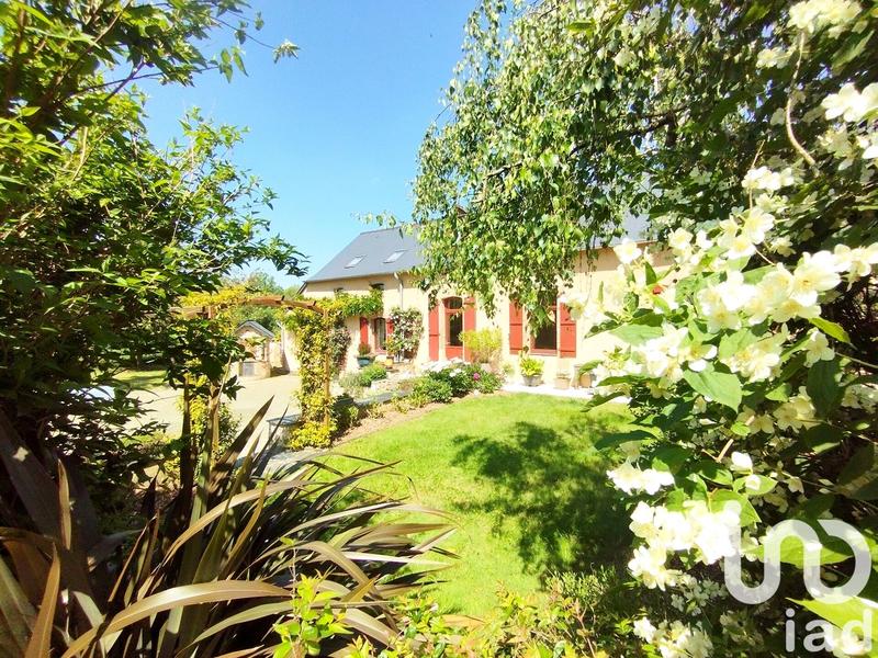 Maison - 185 m² - 6 pièces