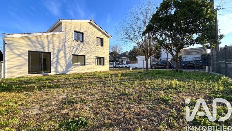 Maison - 149 m² - 7 pièces