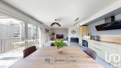 Appartement - 70 m² - 3 pièces