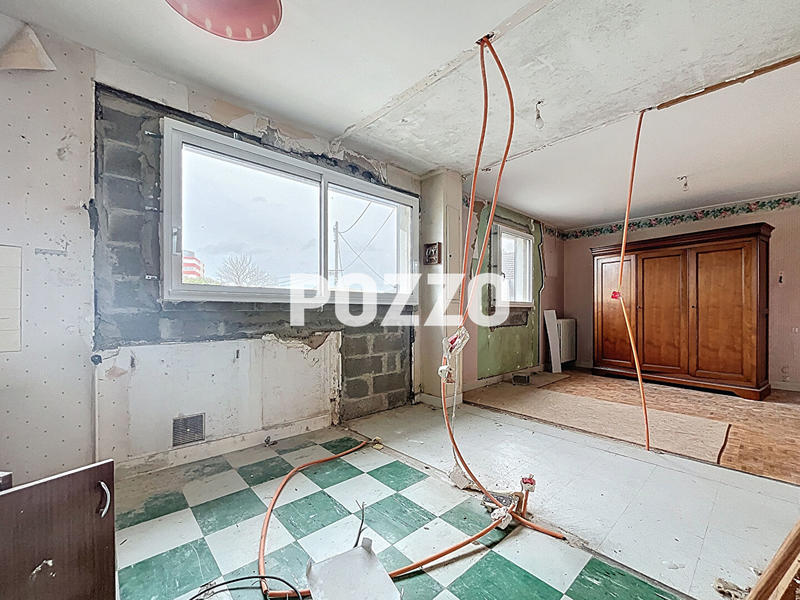 Maison - 120 m² - 5 pièces