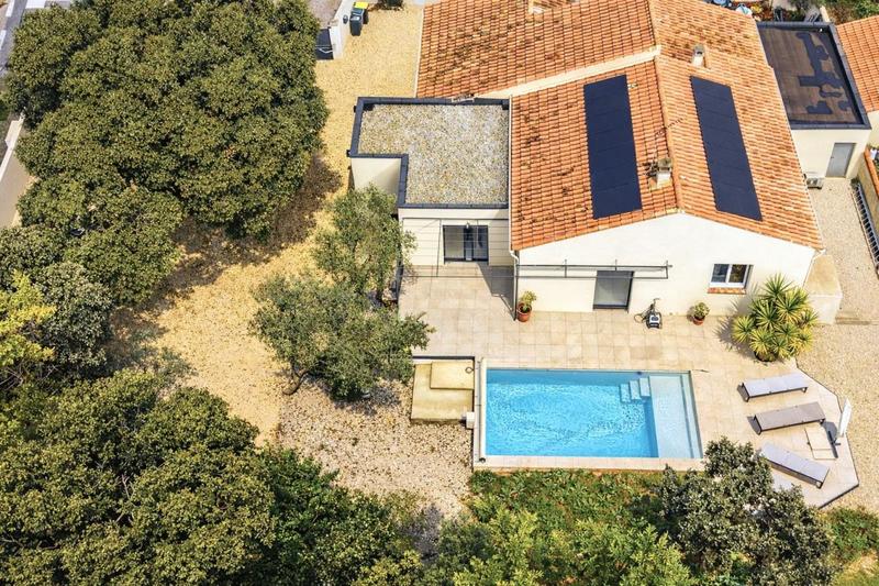 Maison - 155 m² - 5 pièces