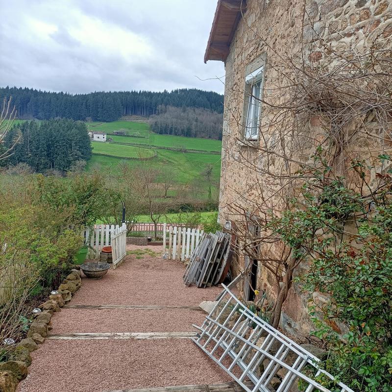Maison de campagne - 200 m² - 8 pièces