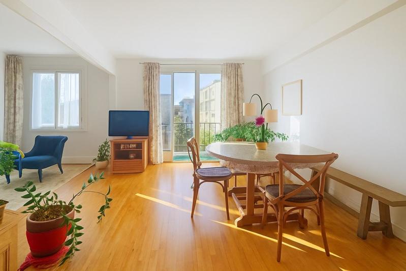 Appartement - 71 m² - 4 pièces