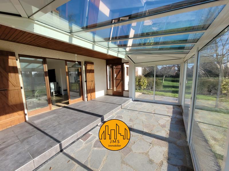 Maison - 105 m² - 5 pièces