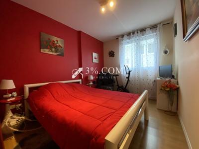 Appartement - 59 m² - 3 pièces