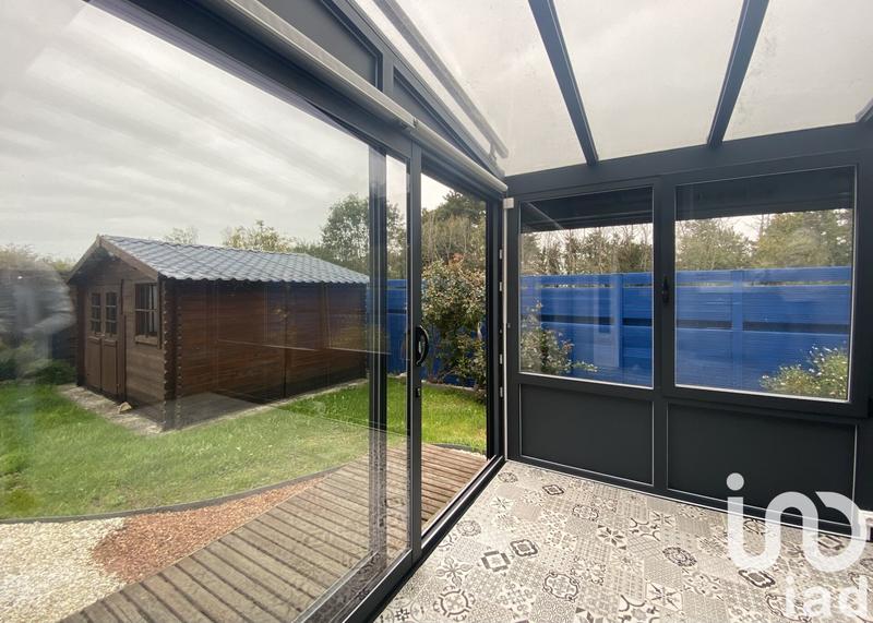 Maison - 108 m² - 4 pièces